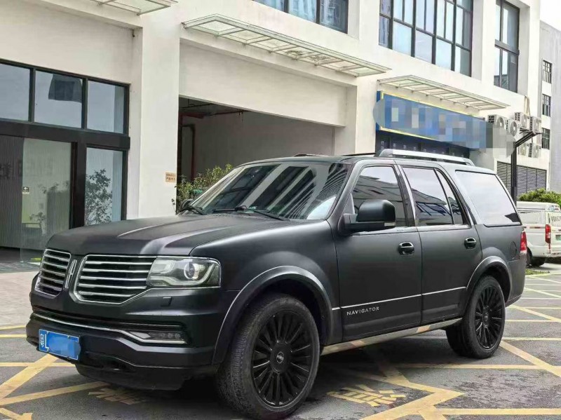 深圳16年林肯领航员3