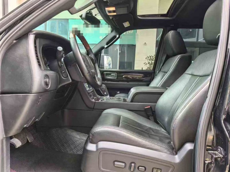 深圳16年林肯领航员6