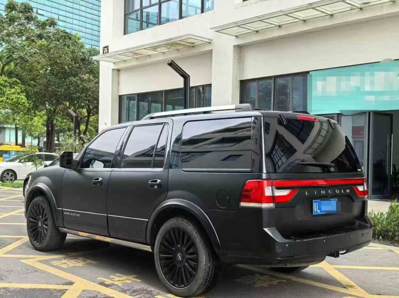 深圳16年林肯领航员7