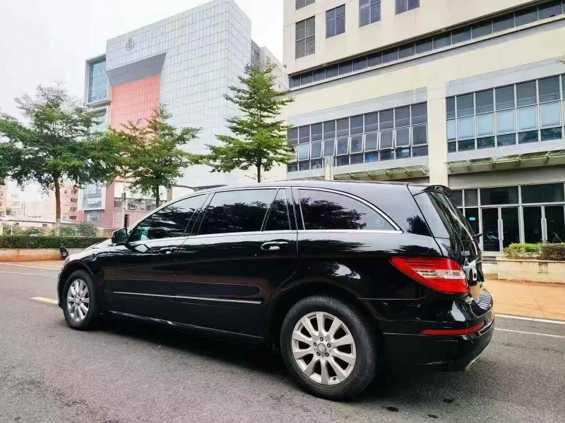 东莞12年奔驰R7