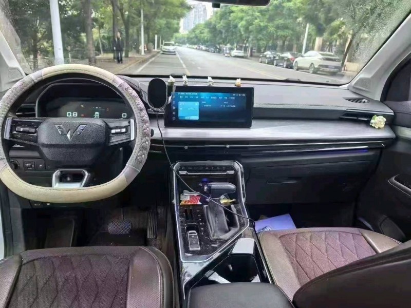 遵义24年五菱汽车星辰6