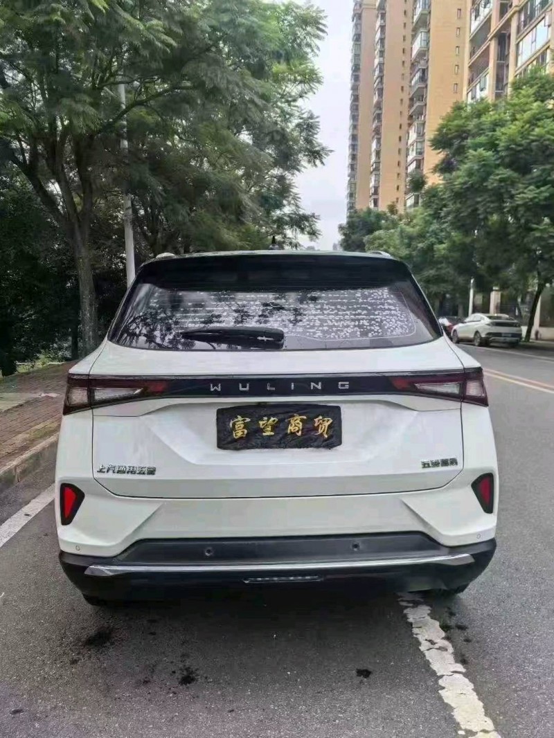 遵义24年五菱汽车星辰8