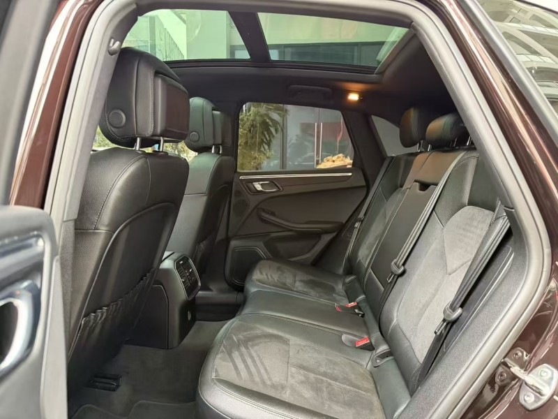 深圳19年保时捷Macan4