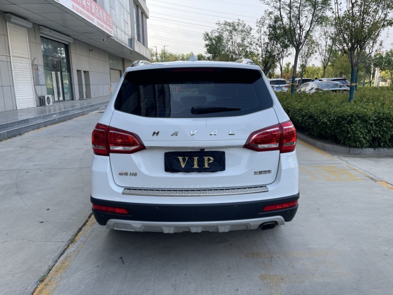 济宁19年哈弗H69