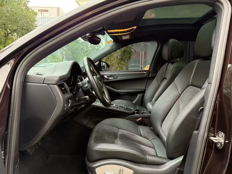 深圳19年保时捷Macan6