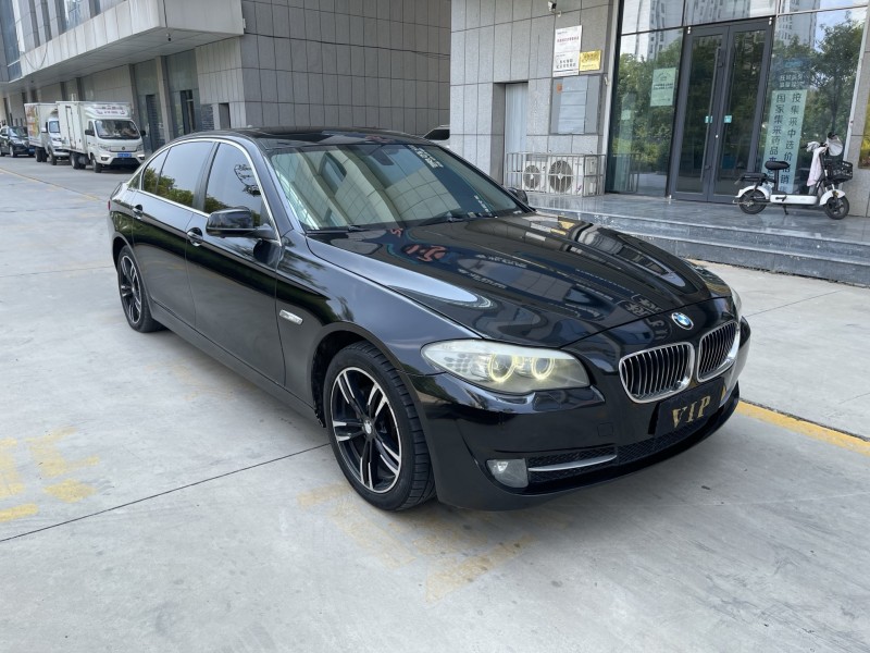 济宁13年宝马5系2