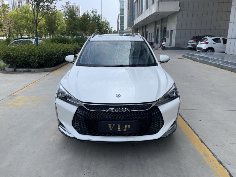 济宁22年东风奕炫1