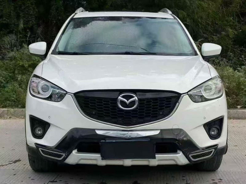 江门14年马自达CX-51