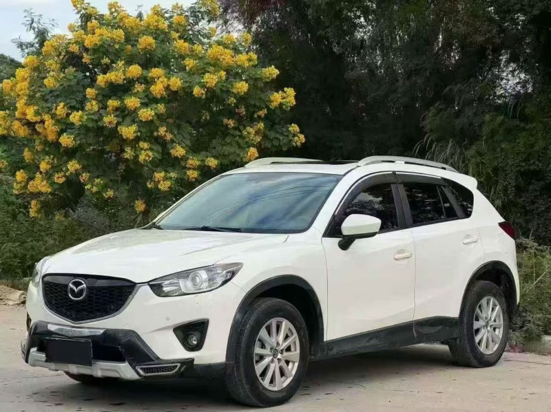 江门14年马自达CX-53