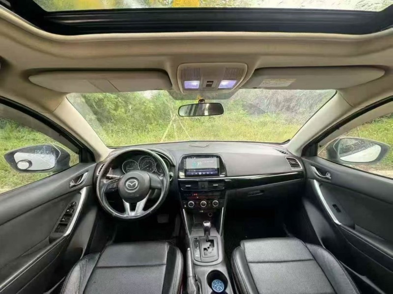 江门14年马自达CX-56