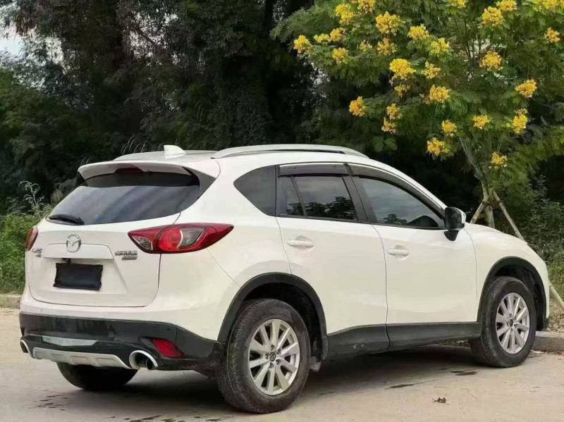 江门14年马自达CX-57