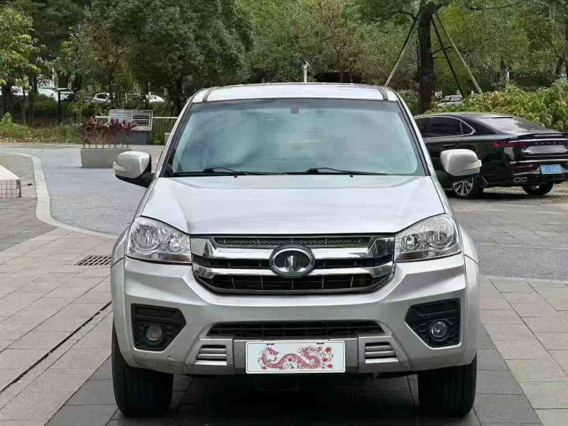 佛山21年长城汽车风骏1