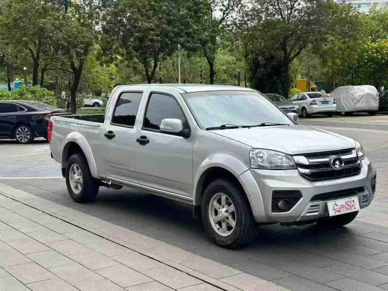 佛山21年长城汽车风骏2