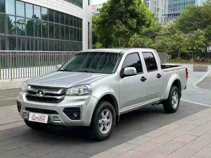 佛山21年长城汽车风骏3