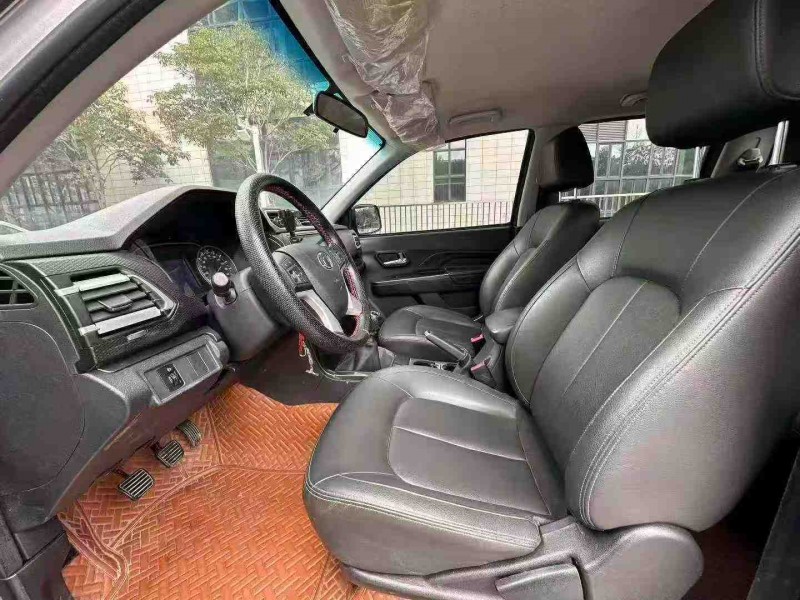 佛山21年长城汽车风骏6