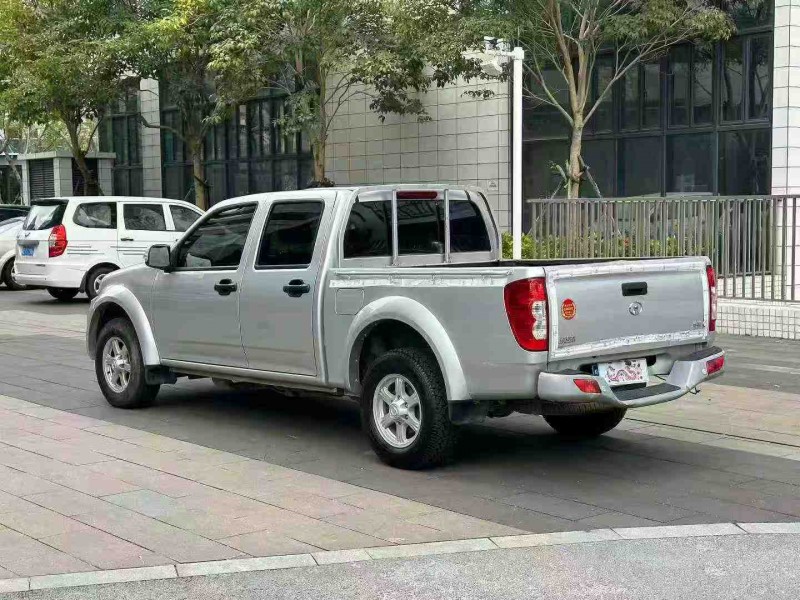 佛山21年长城汽车风骏7