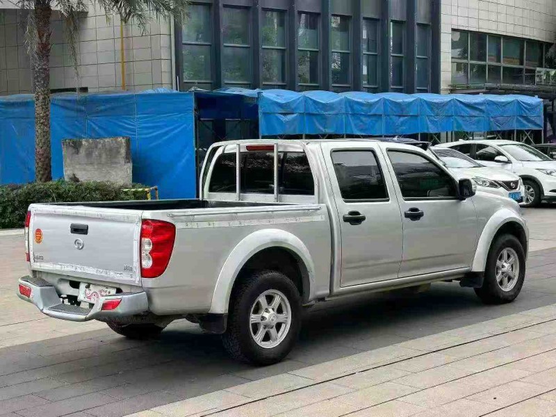 佛山21年长城汽车风骏8