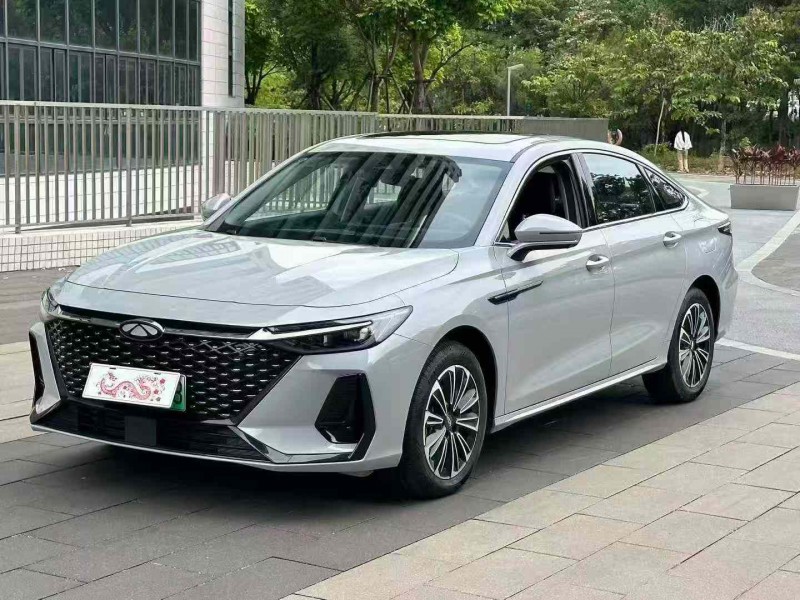 佛山25年奇瑞风云2