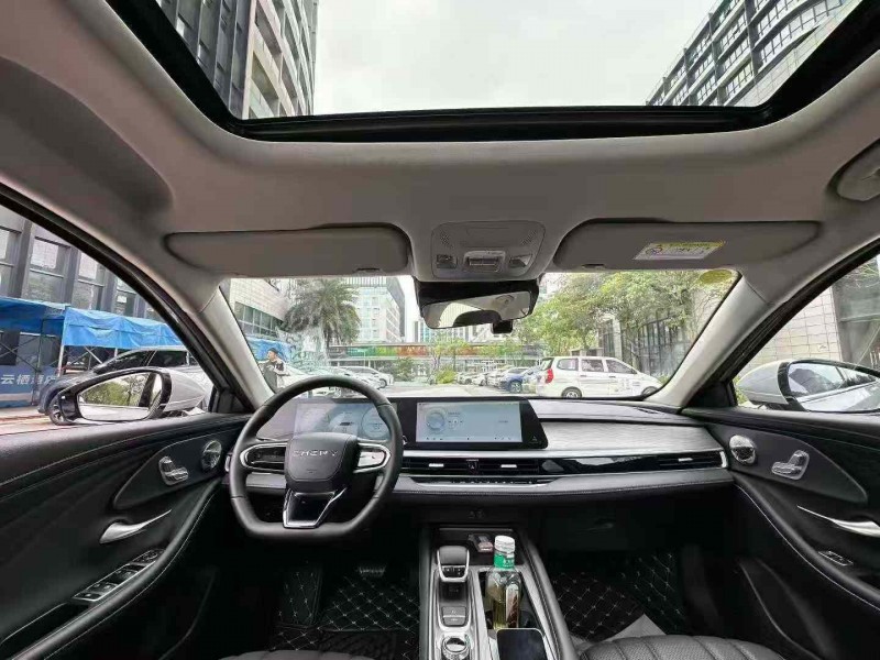 佛山25年奇瑞风云6