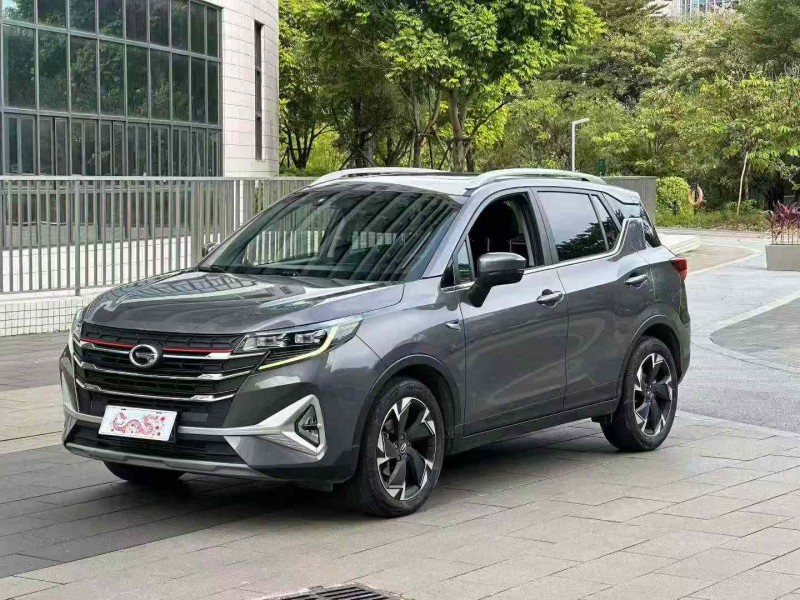 佛山21年传祺GS33