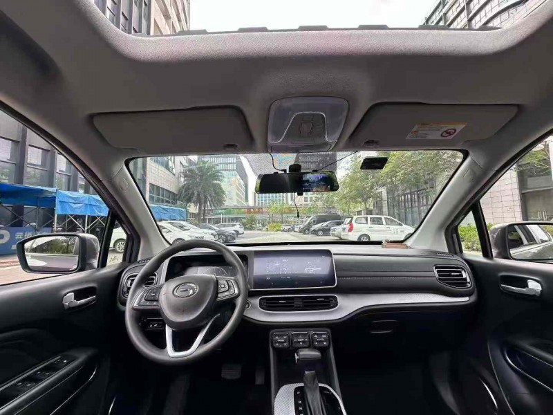 佛山21年传祺GS36