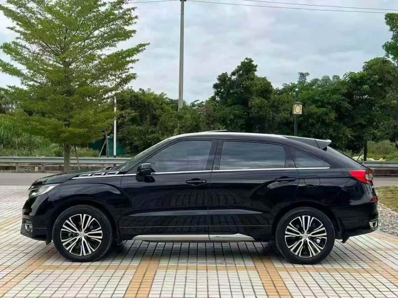 佛山19年本田冠道2