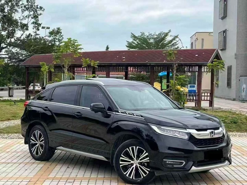 佛山19年本田冠道3