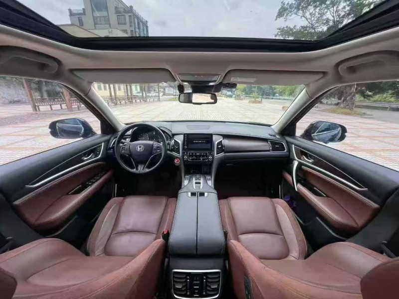 佛山19年本田冠道5