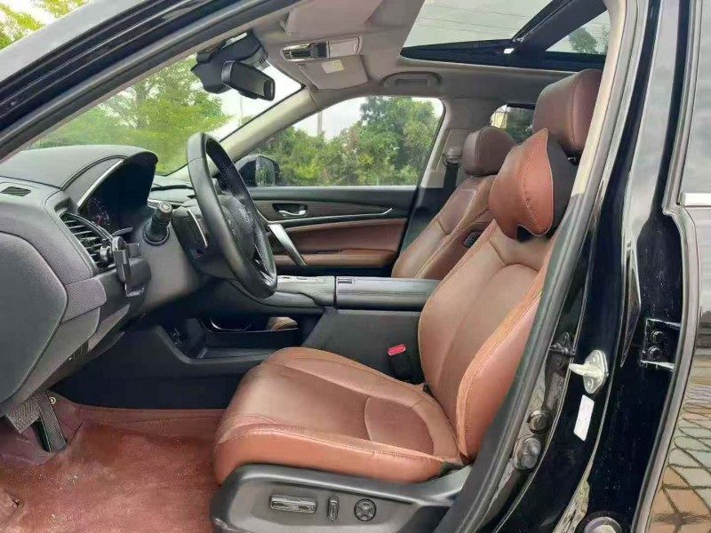 佛山19年本田冠道9