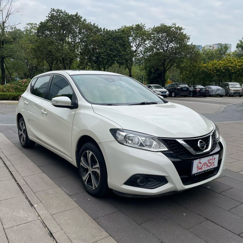 佛山19年日产骐达2