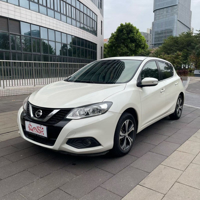 佛山19年日产骐达3