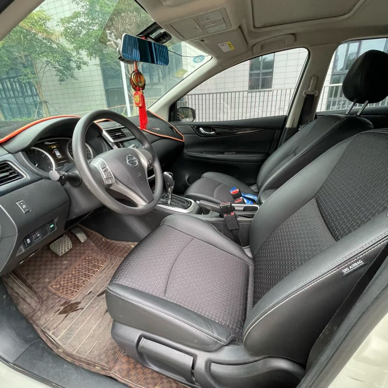 佛山19年日产骐达4