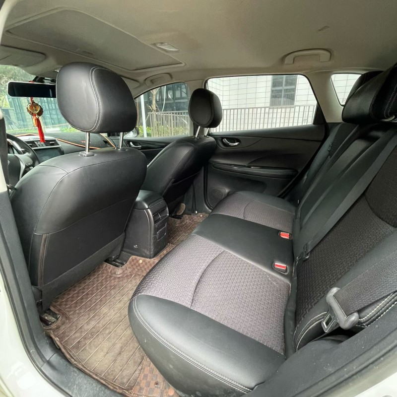 佛山19年日产骐达6