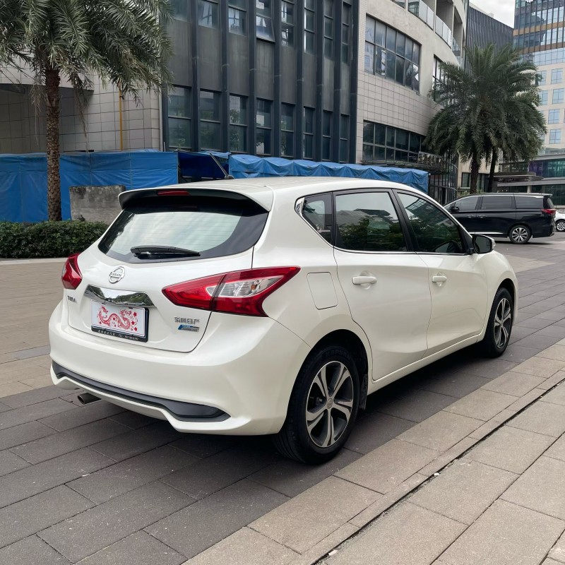 佛山19年日产骐达8