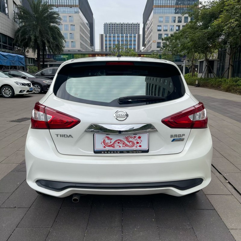 佛山19年日产骐达9