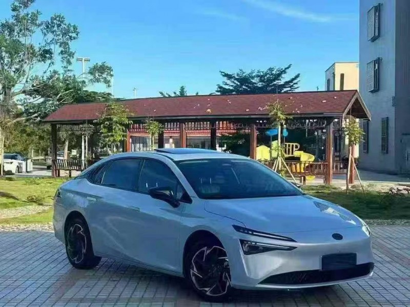 广州24年传祺埃安S2