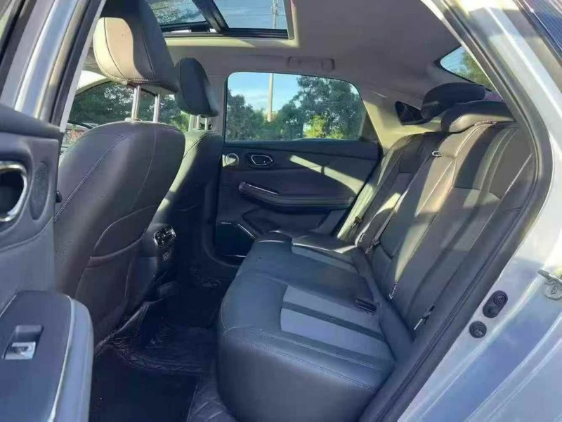 广州24年传祺埃安S5