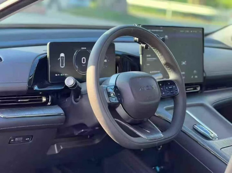 广州24年传祺埃安S6