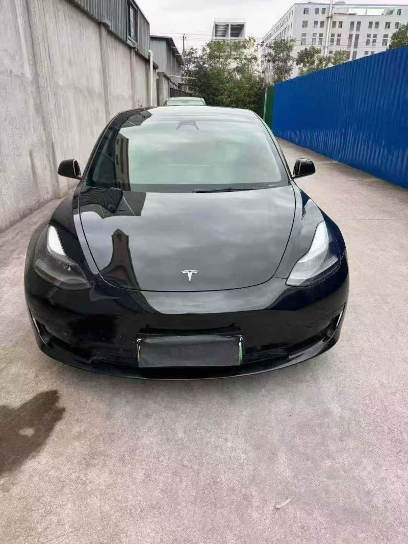 衢州22年特斯拉MODEL 31