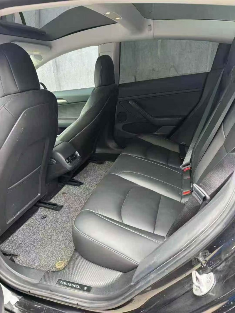 衢州22年特斯拉MODEL 34