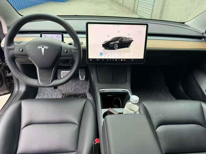 衢州22年特斯拉MODEL 36