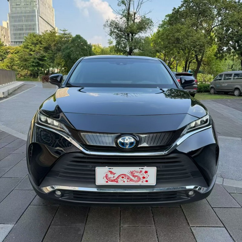 佛山23年丰田凌放1