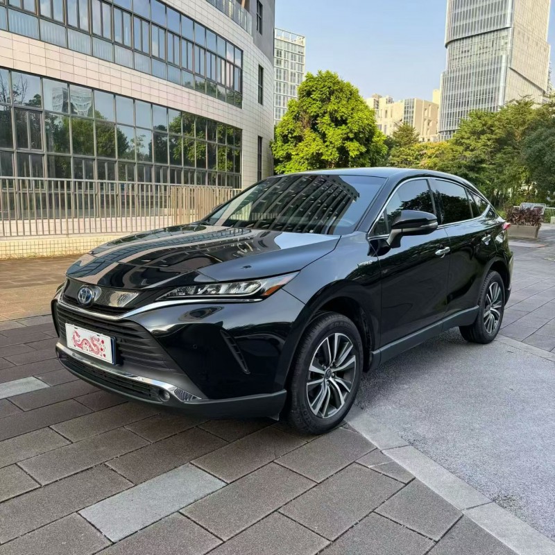 佛山23年丰田凌放3