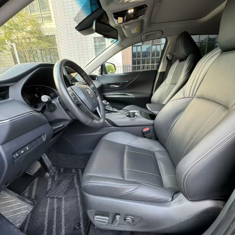 佛山23年丰田凌放4