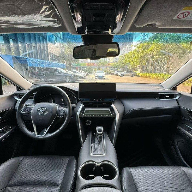 佛山23年丰田凌放5