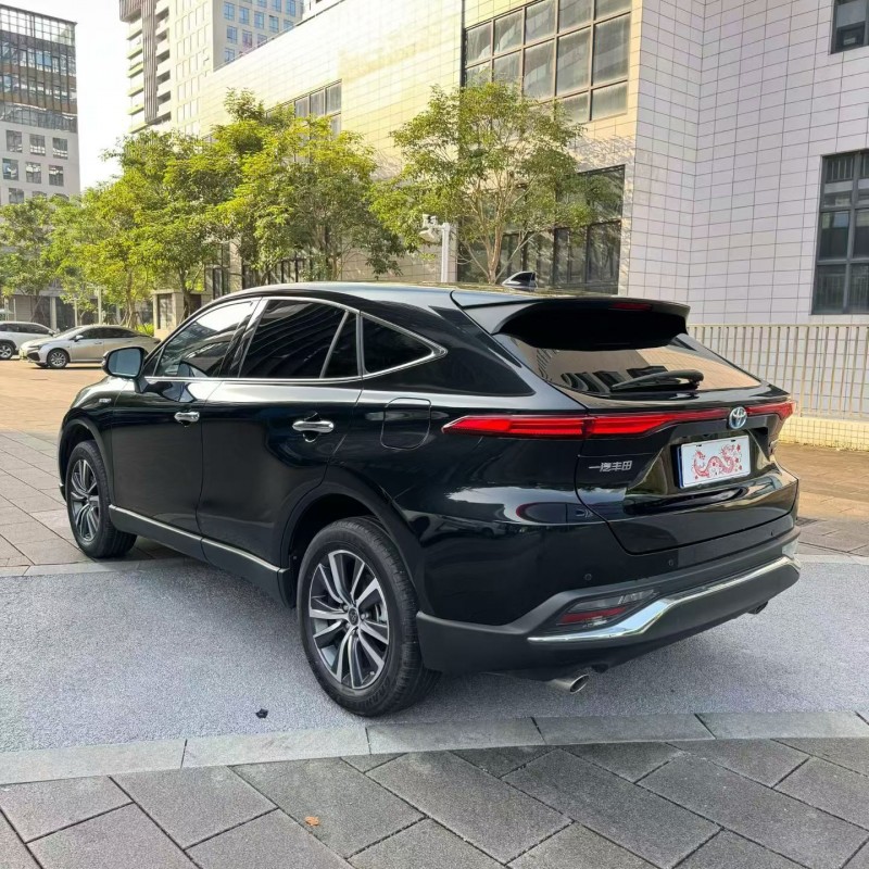 佛山23年丰田凌放7