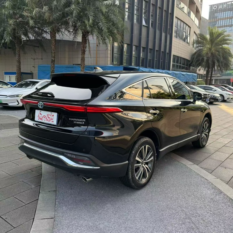 佛山23年丰田凌放8