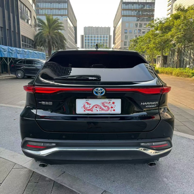 佛山23年丰田凌放9