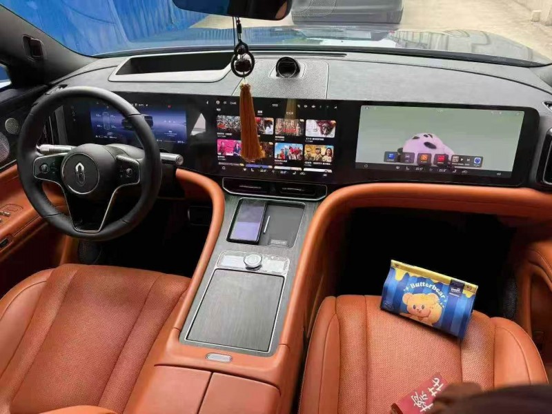 衢州24年华为智选问界5