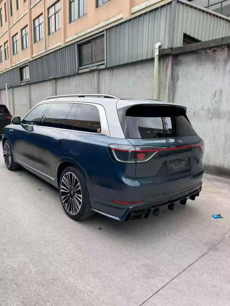 衢州24年华为智选问界8